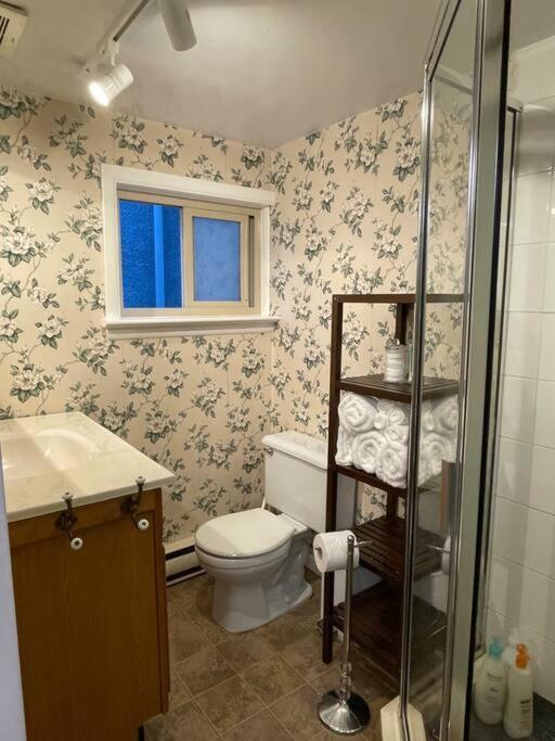 Parlor Suite In Heritage Manor, Fairfield, Near Dt Victoria Eksteriør billede