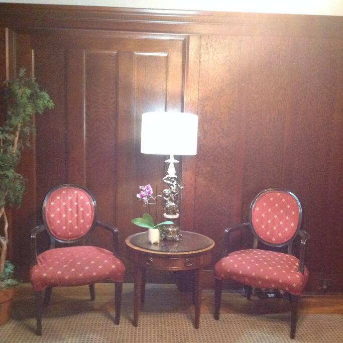 Parlor Suite In Heritage Manor, Fairfield, Near Dt Victoria Eksteriør billede